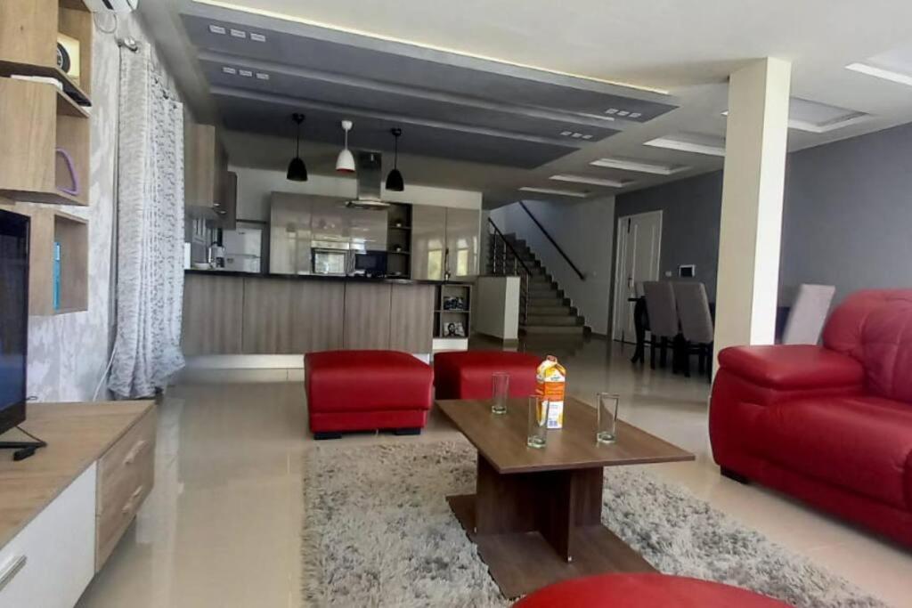 Magnifique Villa Avec Piscine Sur L'Ile De Djerba Pour Vacances Arkou Exteriér fotografie