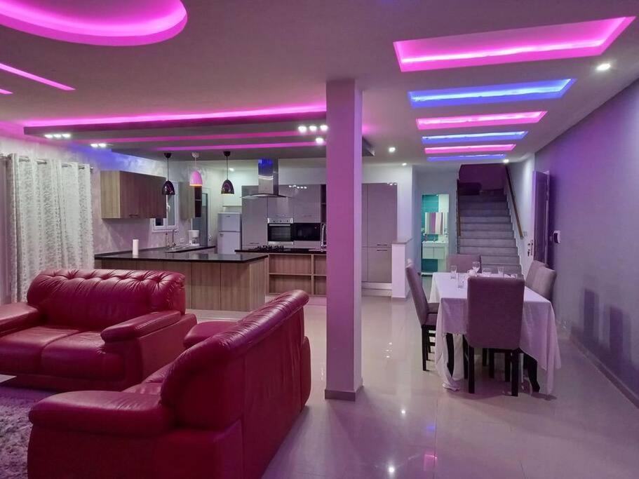 Magnifique Villa Avec Piscine Sur L'Ile De Djerba Pour Vacances Arkou Exteriér fotografie