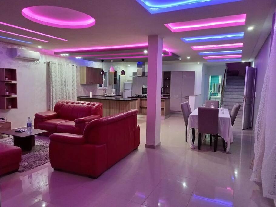 Magnifique Villa Avec Piscine Sur L'Ile De Djerba Pour Vacances Arkou Exteriér fotografie