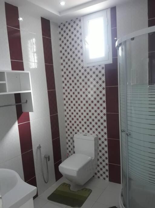 Magnifique Villa Avec Piscine Sur L'Ile De Djerba Pour Vacances Arkou Exteriér fotografie