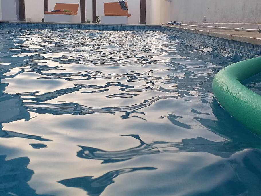 Magnifique Villa Avec Piscine Sur L'Ile De Djerba Pour Vacances Arkou Exteriér fotografie
